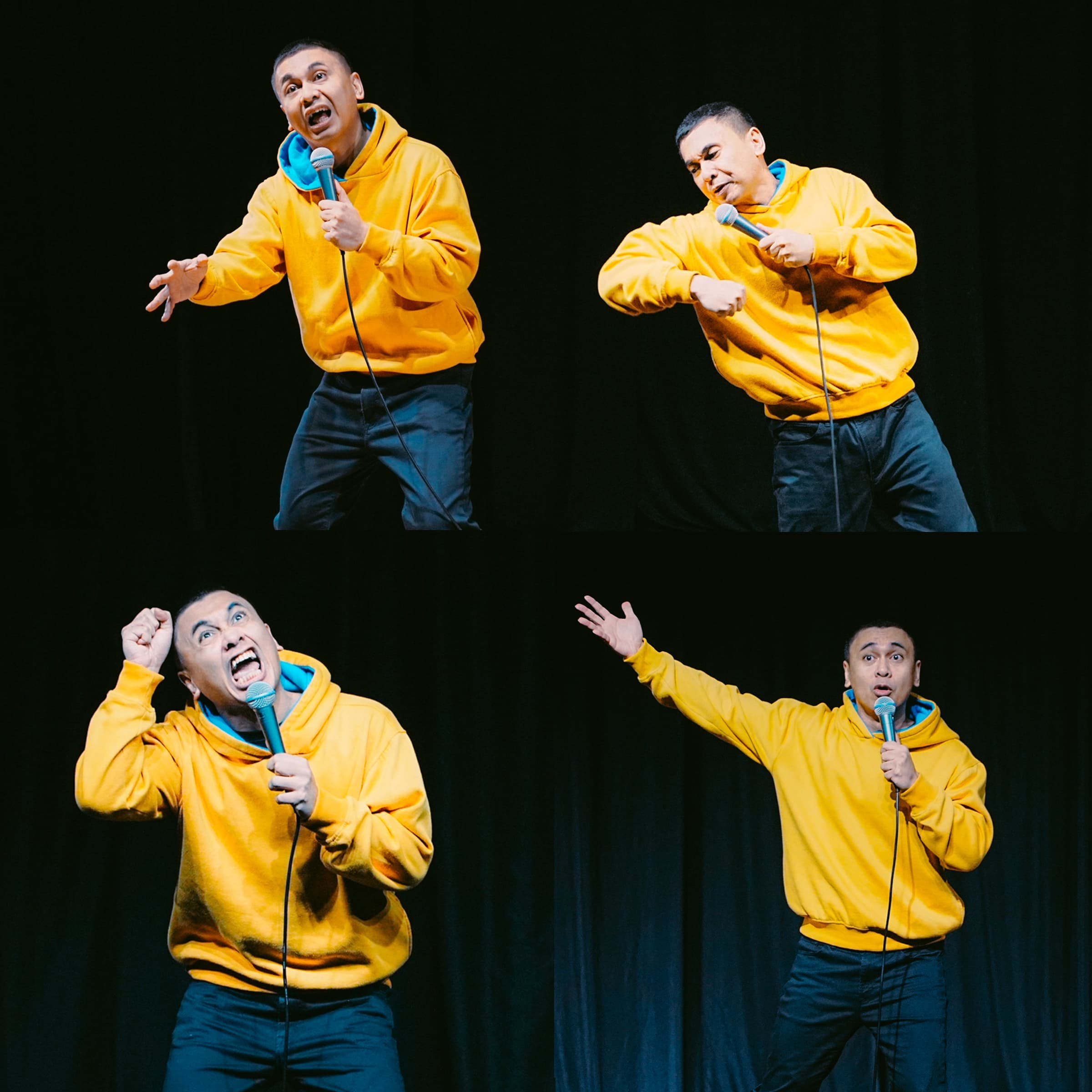 [Dummy] BUKAN Pre-order - Cerita Sialku: Stand Up Comedy Raditya Dika (2025)